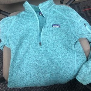 Patagonia half-zip